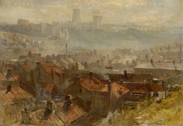 Durham, 1896. Creator: George Reid.