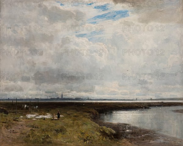 Montrose, 1888. Creator: George Reid.