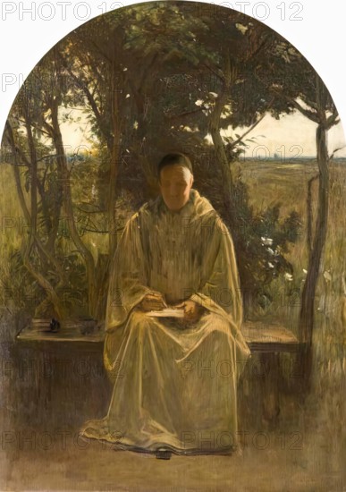 Thomas à Kempis, 1900-1913. Creator: George Reid.