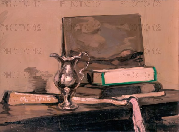 Souvenir, 1905. Creator: Samuel John Peploe.