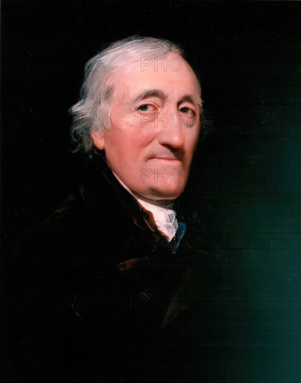 James Wardrop Senior, (1738-1830), c1810-1820. Creator: Andrew Geddes.