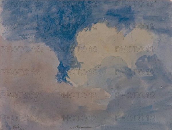 At Venice, 1825. Creator: James William Giles.