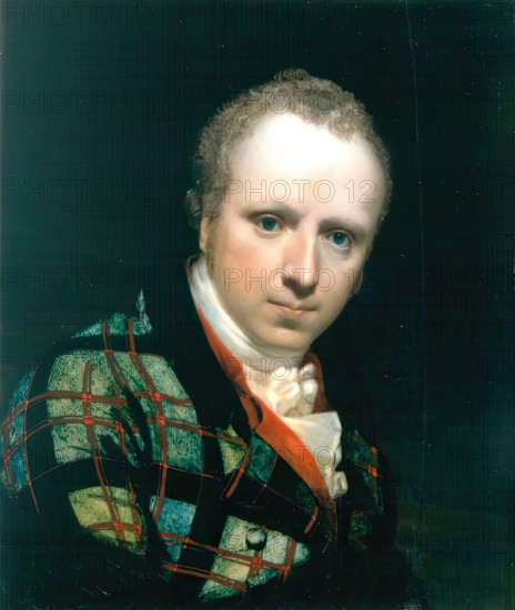 Andrew Robertson, Self Portrait, 1802. Creator: Andrew Robertson.