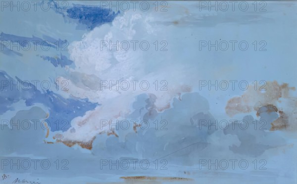 Narni, c1820s. Creator: James William Giles.