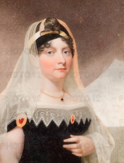 HRH Princess Elizabeth, 1807. Creator: Andrew Robertson.