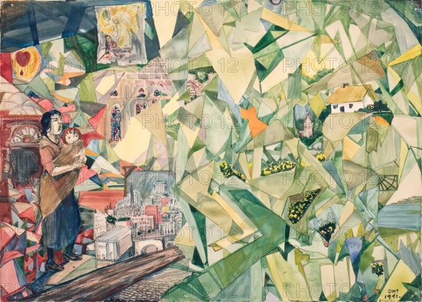 Let Eric Remember, 1941. Creator: James Bridie.