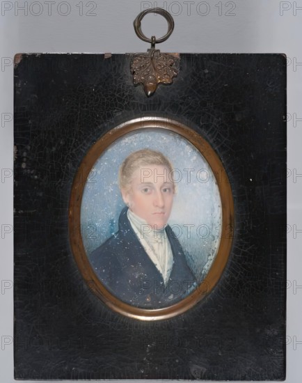 Mr Wilson, 1825-1850. Creator: Unknown.