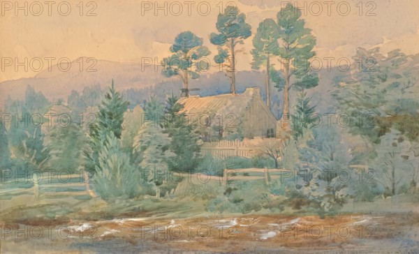 Rothiemurchas, 1861. Creator: Unknown.