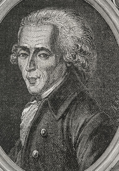 Charles-François Lebrun, (1739-1824), 1st duc de Plaisance, Prince of the Empire, French, 1876. Creator: Unknown.