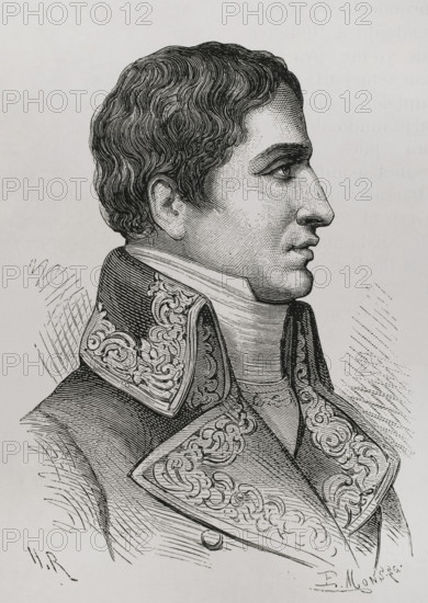 Lucien Bonaparte, (1775-1840), French politician and diplomat, 1879.  Creator: Unknown.