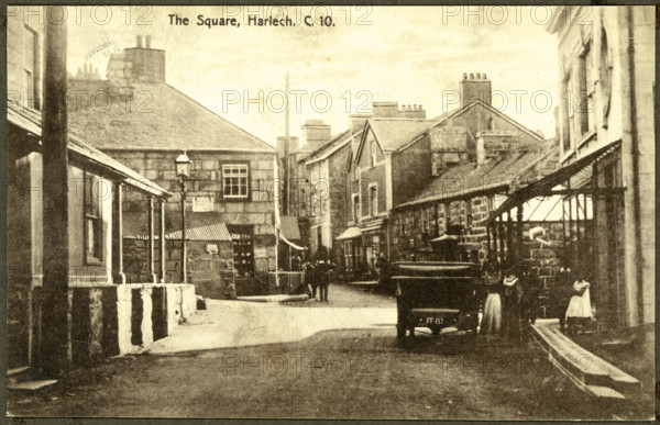 Postcard, c1910. Creator: Unknown.