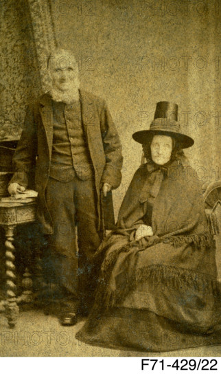 Photograph, c1700-1724. Creator: Henry Howell.