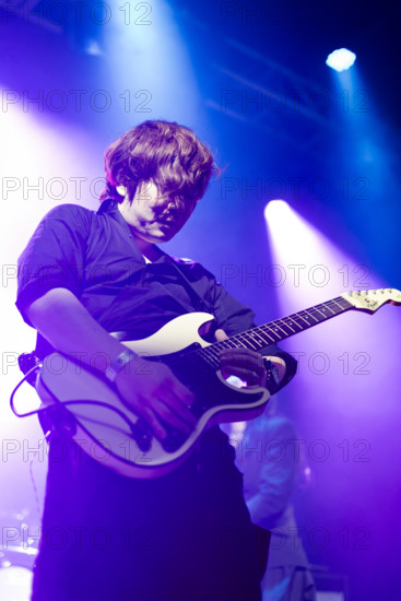 Esprit D'Air live at the Electric Ballroom, Camden, London, Mar 2025. Creator: Annapaola Marchesani.