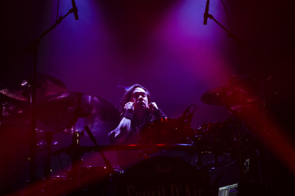 Esprit D'Air live at the Electric Ballroom, Camden, London, Mar 2025. Creator: Annapaola Marchesani.