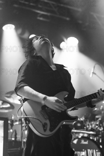 Esprit D'Air live at the Electric Ballroom, Camden, London, Mar 2025. Creator: Annapaola Marchesani.