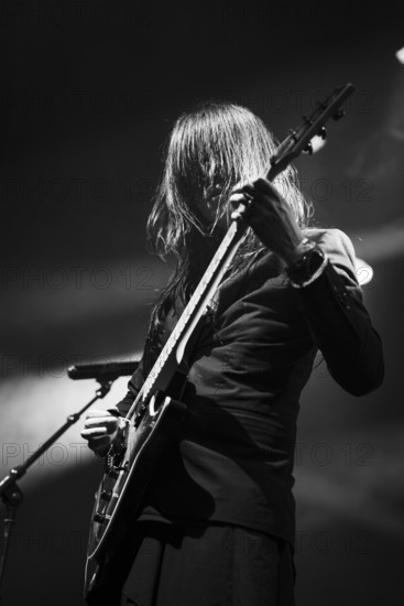 Esprit D'Air live at the Electric Ballroom, Camden, London, Mar 2025. Creator: Annapaola Marchesani.