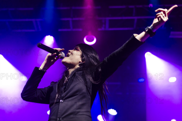 Esprit D'Air live at the Electric Ballroom, Camden, London, Mar 2025. Creator: Annapaola Marchesani.