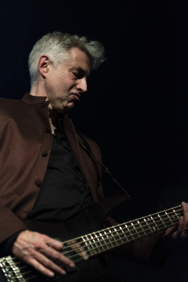 Grant Gordon, And Also The Trees live at The Lexington, London, Nov 2022. Creator: Annapaola Marchesani.