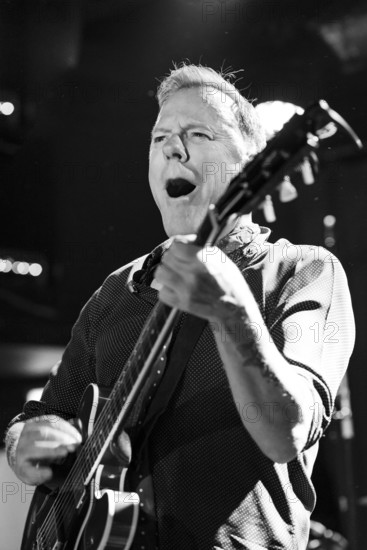 Kiefer Sutherland live at Dingwalls, London, Jul 2023. Creator: Annapaola Marchesani.