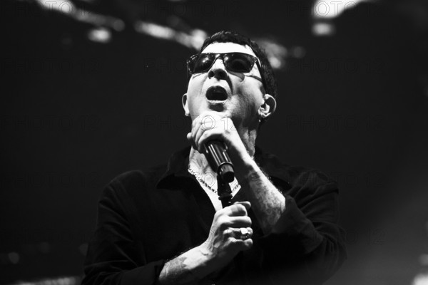 Marc Almond, Soft Cell live at Heritage Live, Audley End House, Aug 2023. Creator: Annapaola Marchesani.