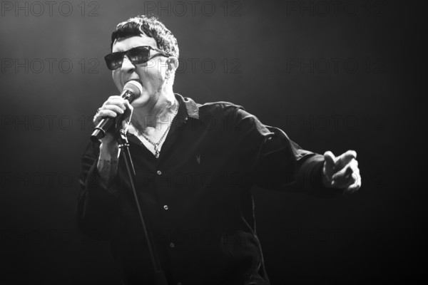 Marc Almond, Soft Cell live at Heritage Live, Audley End House, Aug 2023. Creator: Annapaola Marchesani.