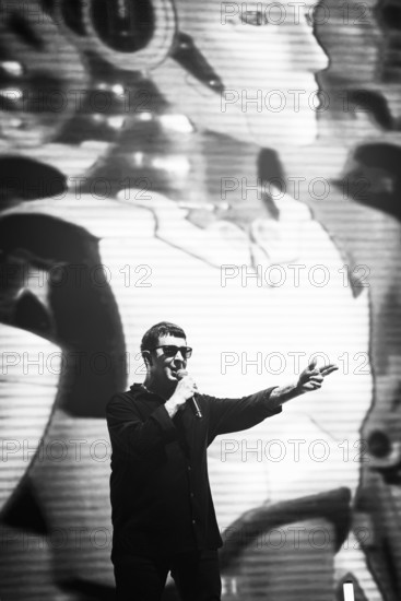 Marc Almond, Soft Cell live at Heritage Live, Audley End House, Aug 2023. Creator: Annapaola Marchesani.