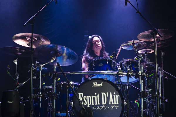 Esprit D'Air live at the Electric Ballroom, Camden, London, Mar 2025. Creator: Annapaola Marchesani.