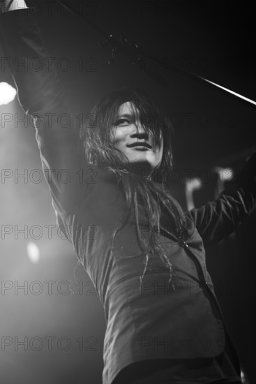 Esprit D'Air live at the Electric Ballroom, Camden, London, Mar 2025. Creator: Annapaola Marchesani.