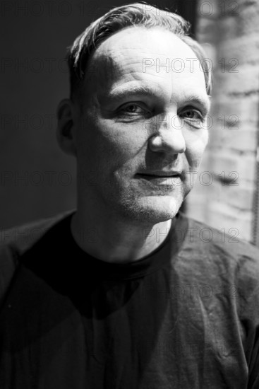 Arnold Kasar live at the Jazz Café, London, Apr 2024. Creator: Annapaola Marchesani.