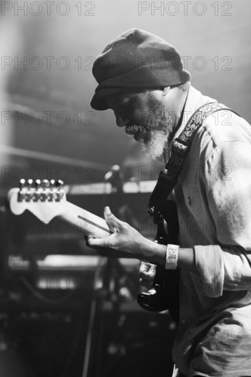 Horace Andy & Dub Asante Band feat. Matic Horns, Jazz Café, London, Jul 2023. Creator: Annapaola Marchesani.