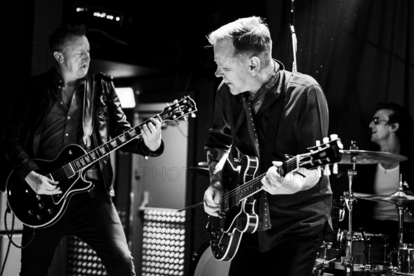 Kiefer Sutherland live at Dingwalls, London, Jul 2023. Creator: Annapaola Marchesani.