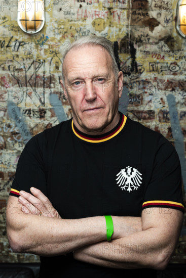 Jobbo, Skids live at 100 Club, London, Mar 2023. Creator: Annapaola Marchesani.