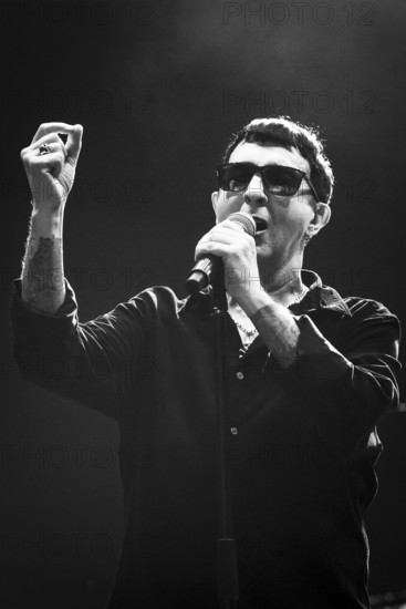 Marc Almond, Soft Cell live at Heritage Live, Audley End House, Aug 2023. Creator: Annapaola Marchesani.