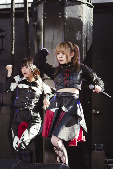 ASP live at Japan Matsuri, Trafalgar Square, London, Sept 2025. Creator: Annapaola Marchesani.