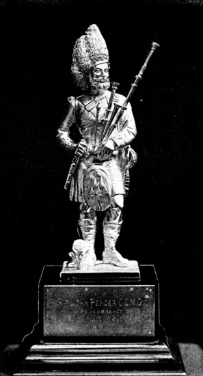 Presentation to Sir John Pender, G.C.M.G., 1895. Creator: Unknown.