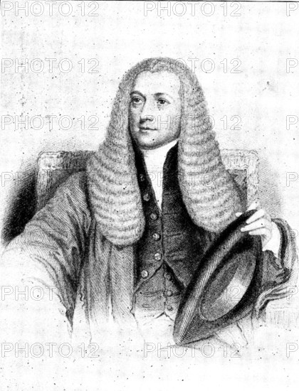 Sir Charles Manners-Sutton, afterwards Viscount Canterbury - Speaker from 1817 to 1835, (1895). Creator: Unknown.