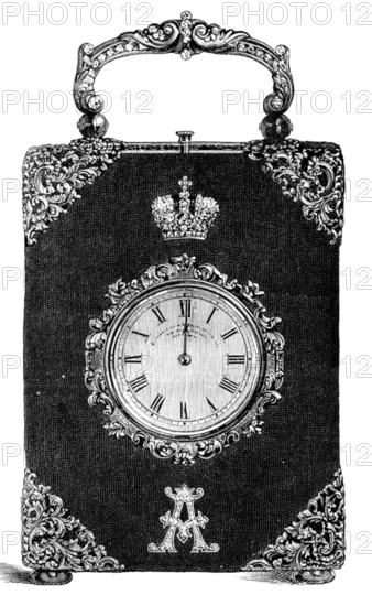 Gift to the Empress of Russia, 1895. Creator: Unknown.