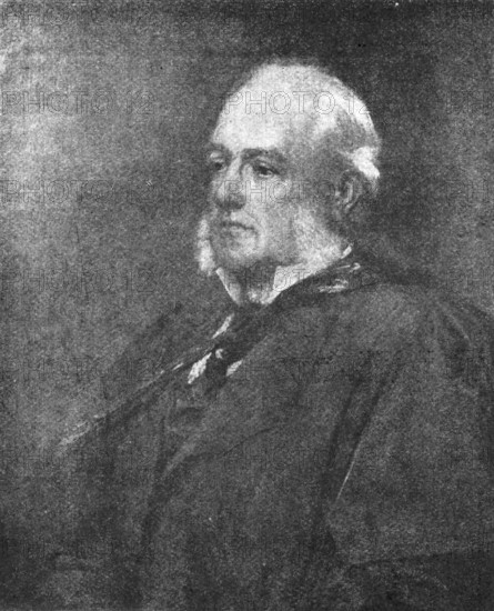 Pictures from the Royal Academy: Professor Max Müller - G. F. Watts, R.A., 1895. Creator: Unknown.