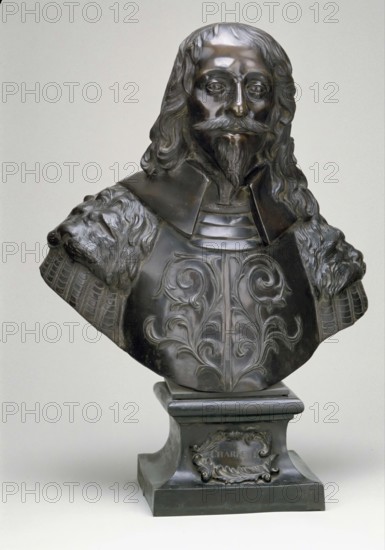 Charles I, c1700. Creator: Unknown.