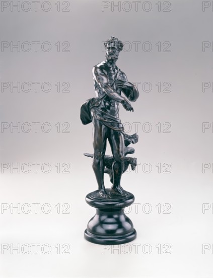 Jupiter, between 1575 and 1600. Creators: Girolamo Campagna, Workshop of Girolamo Campagna.