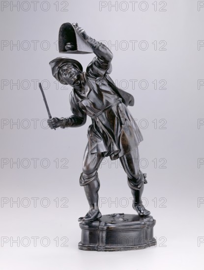 Fowler or Bird Catcher, c.between 1575 and 1600. Creator: Antonio Susini.