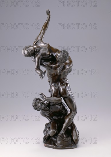 Abduction of a Sabine Woman, between 1600 and 1633. Creator: Unknown.
