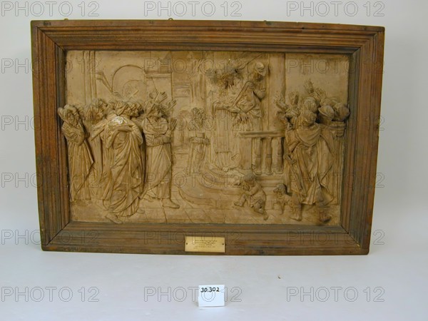 Ecce Homo, early to mid-19th century. Creator: After Giovanni da Bologna (1529-1608).