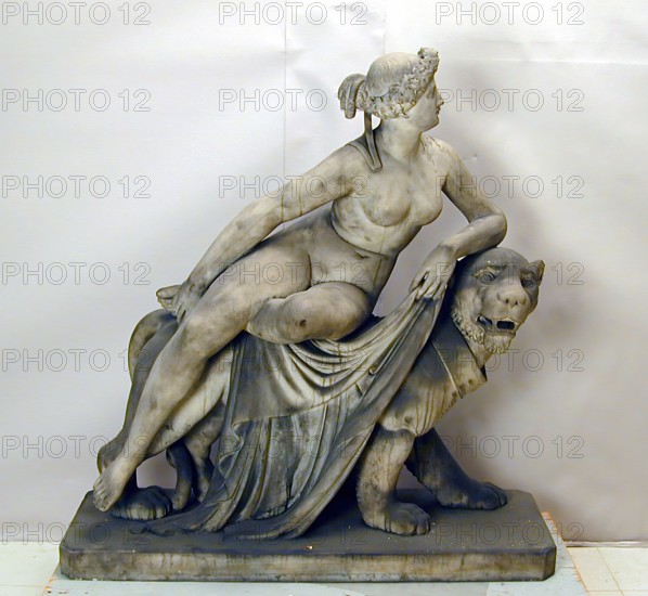 Ariadne, 19th century. Creator: Unknown.