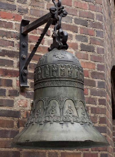 Bell, 1338. Creator: Andrea Pisano.