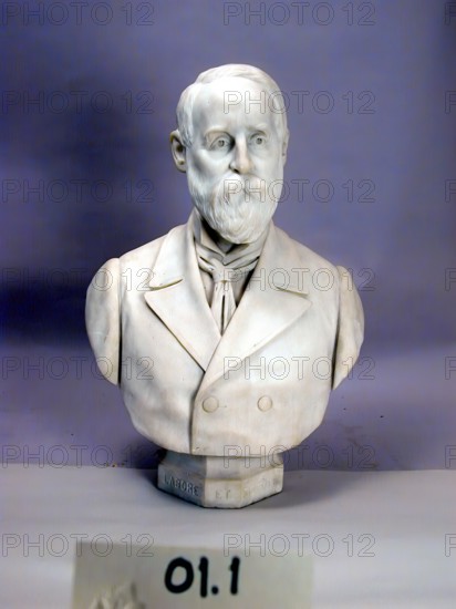 Frederick Stearns, 1899. Creator: Angelo Viotti.