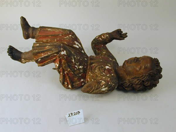 The Christ Child, 13th or early 14th century. Creator: Arnolfo di Cambio.