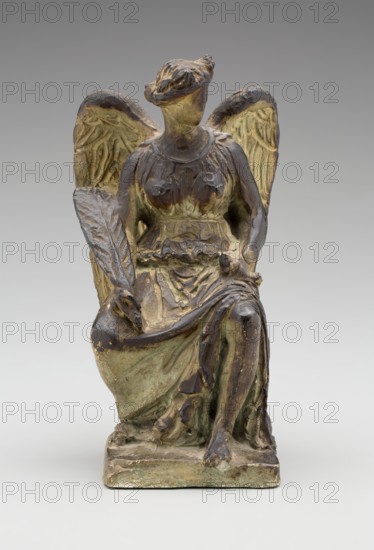Winged Victory, between 1820 and 1825. Creator: Francois Rude.