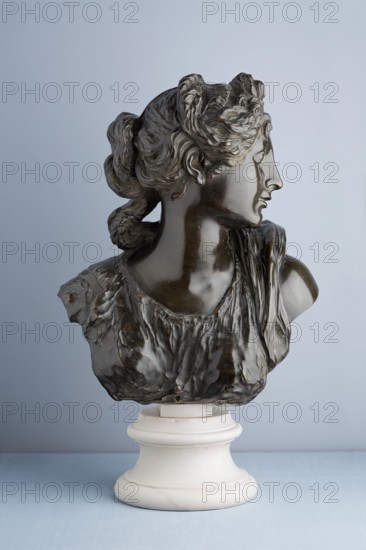 Young Woman, c.between 1715 and 1720. Creator: Jean Thierry.