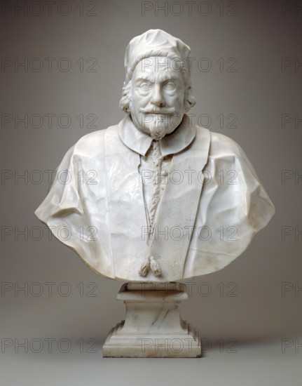 Pope Alexander VIII, between 1691 and 1700. Creator: Lorenzo Ottoni.